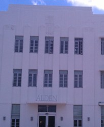 Alden management services